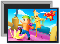 Magnes na lodówkę Stumble Guys