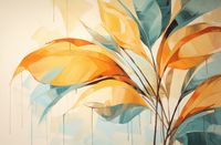 Plakat 91,5x60cm Kolory Natury