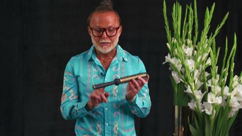 FS02 Szczotka do włosów , federico fashion style , standart ,25 mm na Arena.pl