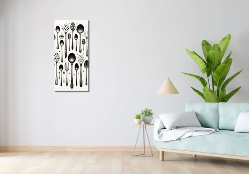 Obraz 40x90cm Narzędzia Smaku na Arena.pl