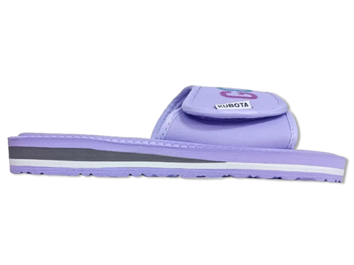 Piankowe klapki Kubota - Rzep Rozmiar 38 - Vibes na Arena.pl
