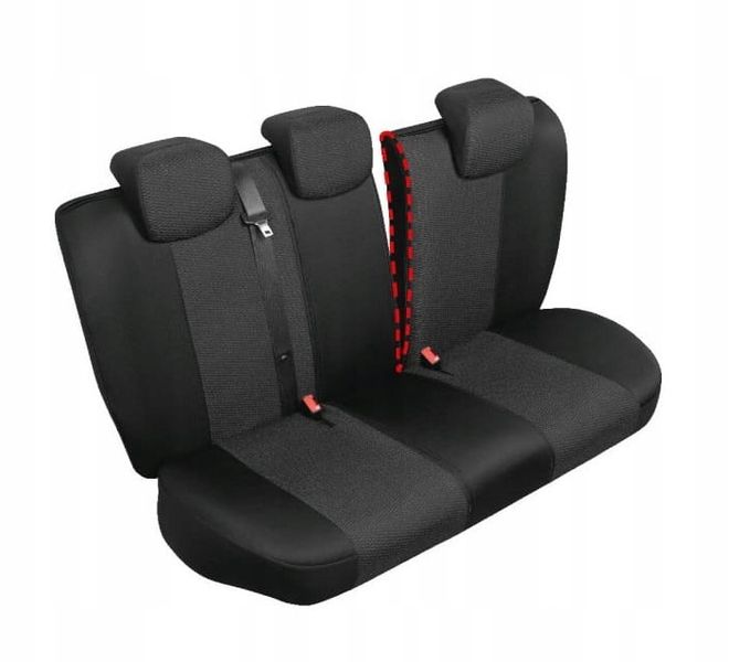 Audi A4 IV - pokrowce samochodowe zdjęcie 2