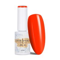 Lakier hybrydowy LED/UV Gel Polish MollyNails @Bouquet Hibiscus 7g