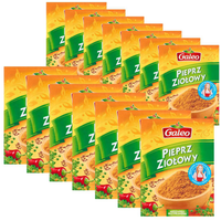 Galeo Pieprz ziołowy 12 g x 14 sztuk