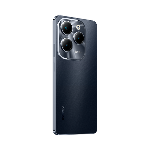 Smartfon INFINIX Hot 40PRO Black 8/256GB na Arena.pl