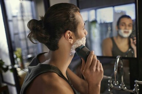 Golarka elektryczna męska głowice 4D Philips seria 3000 X3002/00 na Arena.pl