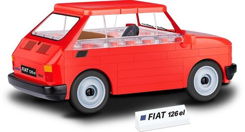 Klocki Youngtimer Collection Fiat 126p el na Arena.pl