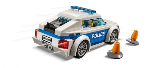 LEGO City Samochód policyjny na Arena.pl
