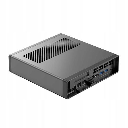 Mini PC Minisforum MS-01 i9-13900H DDR5 Thunderbolt PCIe Barebone na Arena.pl