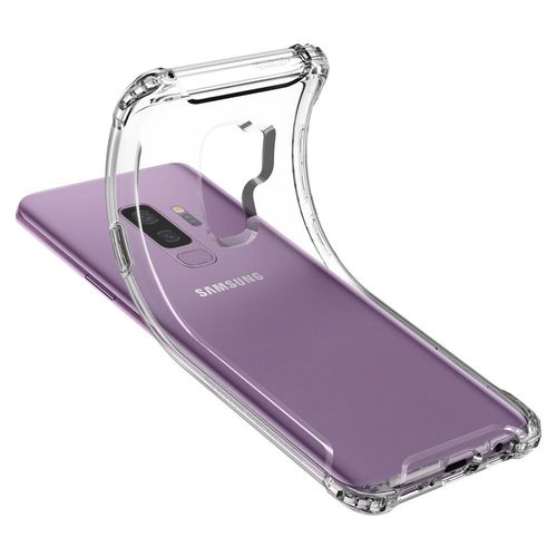 SPIGEN RUGGED CRYSTAL Samsung Galaxy S9 PLUS - CLEAR na Arena.pl