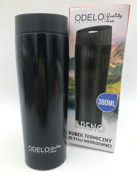 kubek termiczny 380ml ODELO zdjęcie 1