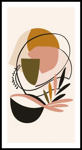 Plakat 50x100cm Inspiracja na Arena.pl