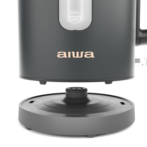 CZAJNIK ZE STALI NIERDZEWNEJ 1L 2200W ROTACJA 360 AIWA AKT-1000 RYUJIN na Arena.pl