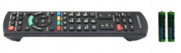 Pilot do TV Panasonic TX-L32S20ES TX-L37S20ES TX-L42S20ES zdjęcie 5