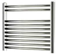 GRZEJNIK ŁAZIENKOWY CHROM ESSO 50X55 MAŁY