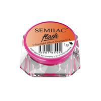 Semilac Flash Sunlight Effect Orange 674