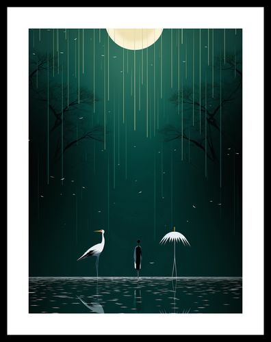 Plakat 30x40cm Nocne Marzenia na Arena.pl