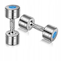Zestaw hantli HMS CHD08 (2 x 8 kg)