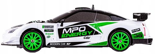 Samochód Auto do DRIFTu Napęd 4x4 2,4GHz NISSAN GTR 1:24 DRIFT + PAKIET na Arena.pl