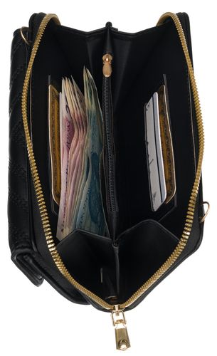 torebka-portfe pu m-11-2213 black na Arena.pl