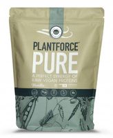 Białko wegańskie Plantforce PURE - waniliowe (25 porcji/800g)
