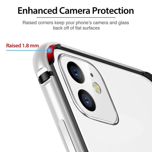 Etui ESR Edge Guard Apple iPhone 11 Silver na Arena.pl
