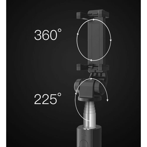 TECH-PROTECT L01S BLUETOOTH SELFIE STICK TRIPOD BLACK na Arena.pl