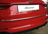 Audi Q3 Sportback 2019+ Listwa CHROM na Klapę