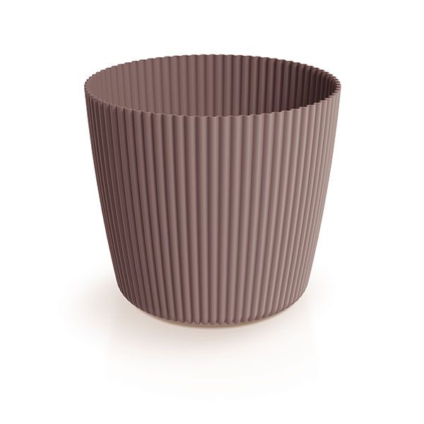 doniczka milly round-marsala zdjęcie 1