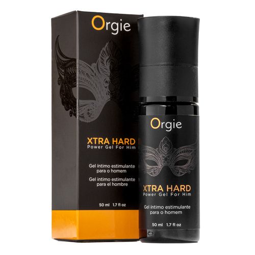 Żel Xtra Hard Power Gel for men na Arena.pl