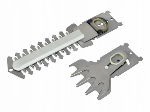 NOŻYCE AKUMULATOROWE DO TRAWY I KRZEWÓW NAC TA72-JN 7,2 V 2 OSTRZA zdjęcie 15