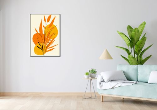 Plakat 64x90cm Letnia Wibracja na Arena.pl