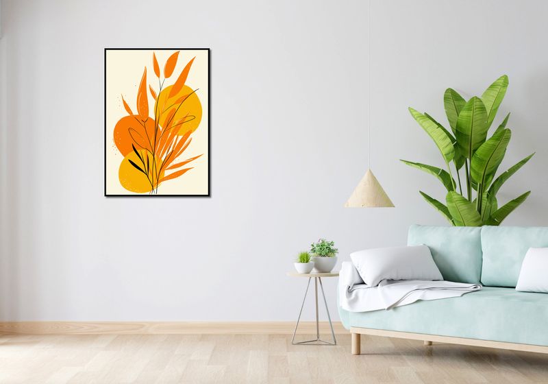 Plakat 64x90cm Letnia Wibracja zdjęcie 4