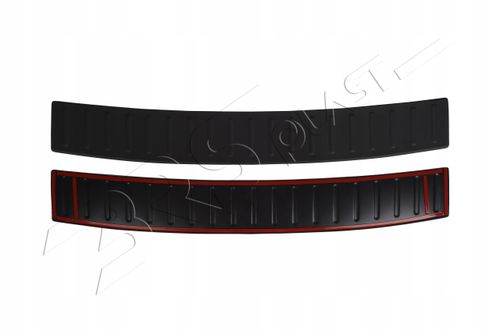 SEAT ALTEA XL 2004-2009 - Listwa Czarna ABS Nakładka Zderzak Tylni Tył na Arena.pl