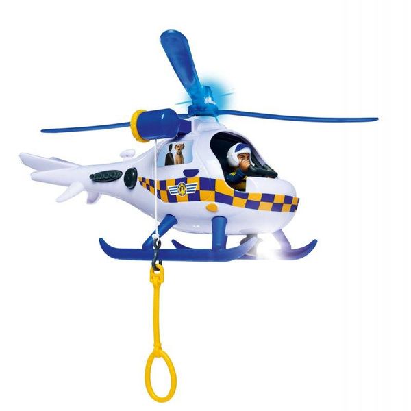 Strazak Sam helikopter policyjny 925-2537 zdjęcie 2