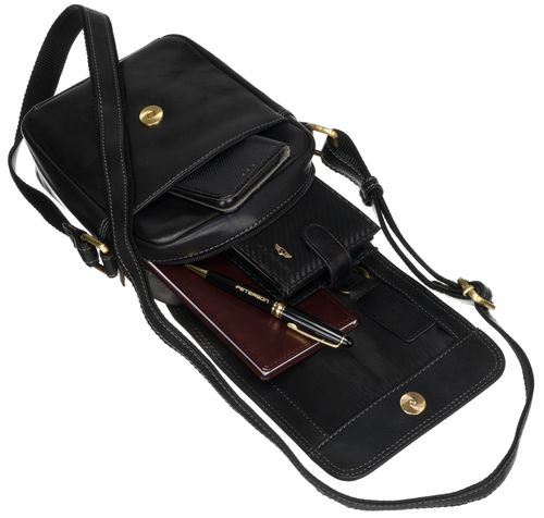 torba skórzana ptn tb-708-com black na Arena.pl