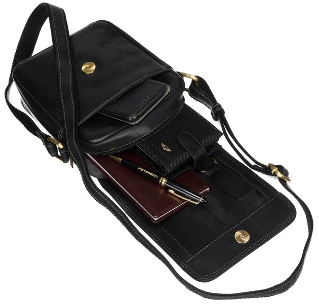 torba skórzana ptn tb-708-com black zdjęcie 11