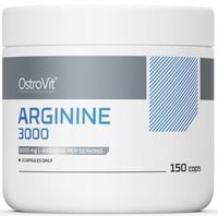 OstroVit Arginine 1000 L-ARGININA 3000 MG 150kaps