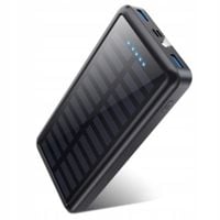 POWERBANK SOLARNY HETP HX200J2 30800mAh/99.2Wh CZARNY