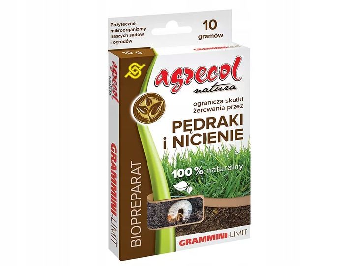 Agrecol GRAMMINI-LIMIT 10 g 394 zdjęcie 8