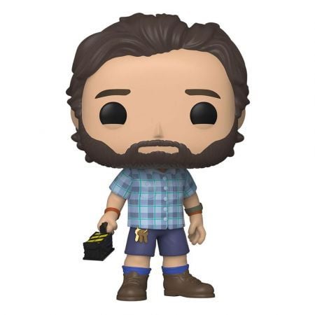 funko pop! ghostbusters mr. grooberson 928 figurka na Arena.pl