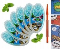 Kulki smakowe do papierosów MENTOLOWE 600 szt.