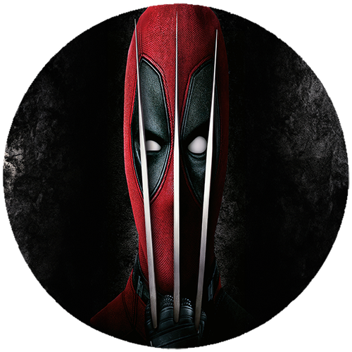 Podkładka pod myszkę Deadpool - Marvel na Arena.pl