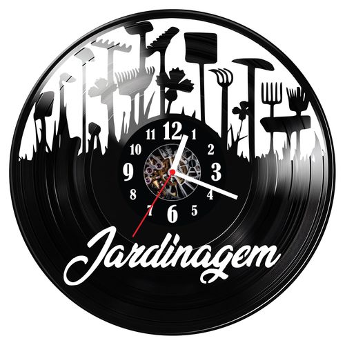 Zegar ścienny z płyty winylowej 1200.14 na Arena.pl