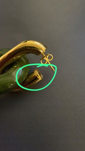 Rabanne Kolczyki na Arena.pl