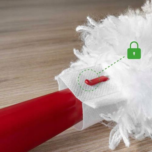 wkłady do miotełki do kurzu vileda flex&catch 5 szt. na Arena.pl