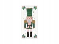 KIESZONKA NA SZTUĆCE DZIADEK DO ORZECHÓW 6SZT