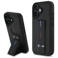 Etui BMW do iPhone 16 6.1"", Czarny