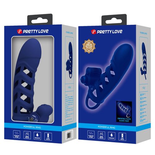 pretty love   powerful ring, 10 vibration functions na Arena.pl