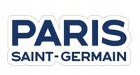 Przypinka Ozdoba Jibbitz Charms Pin Do Butów Crocs Paris Saint-Germain